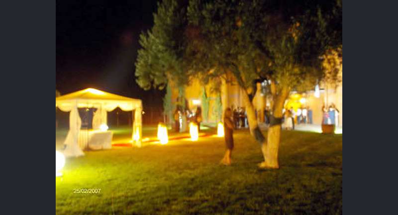 Il Castello Eventos