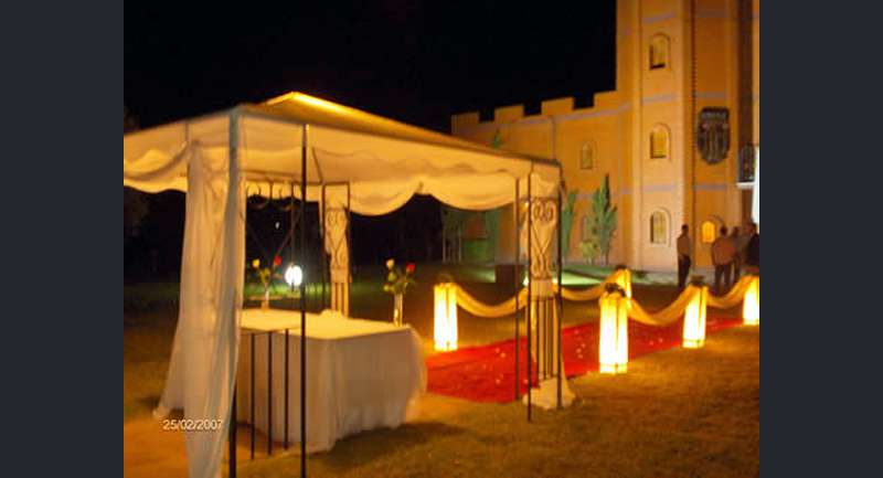 Il Castello Eventos