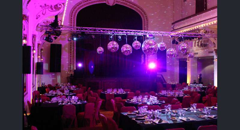 El Palacio Eventos