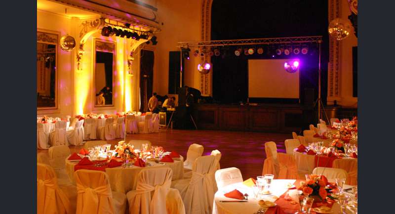 El Palacio Eventos