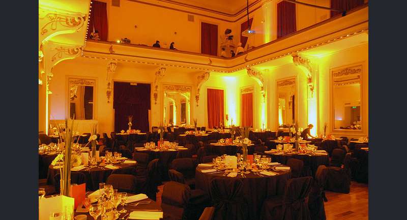 El Palacio Eventos