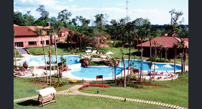 Iguazú Grand Resort Spa & Casino