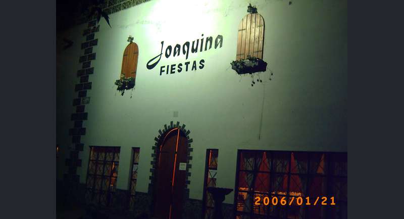 Joaquina Fiestas
