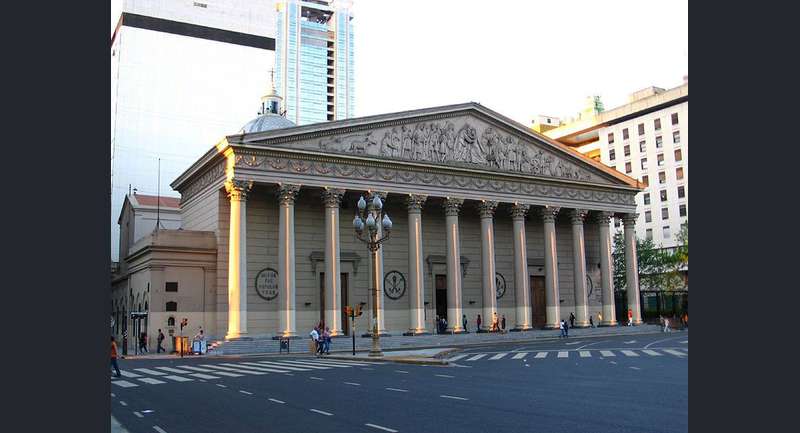 Catedral Metropolitana de Buenos Aires