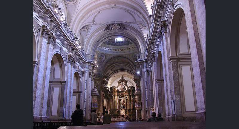 Catedral Metropolitana de Buenos Aires