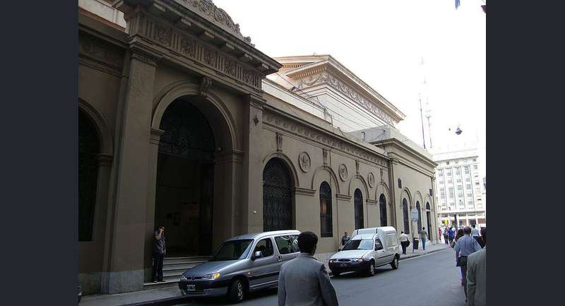 Catedral Metropolitana de Buenos Aires