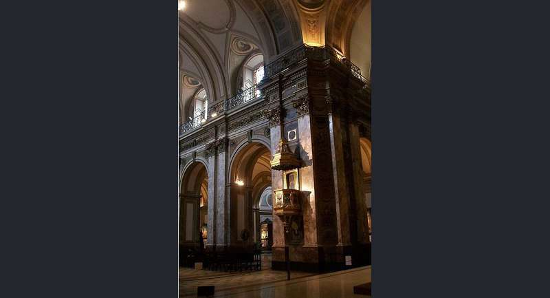 Catedral Metropolitana de Buenos Aires