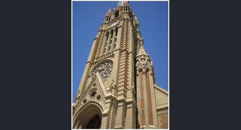 Catedral de San Isidro