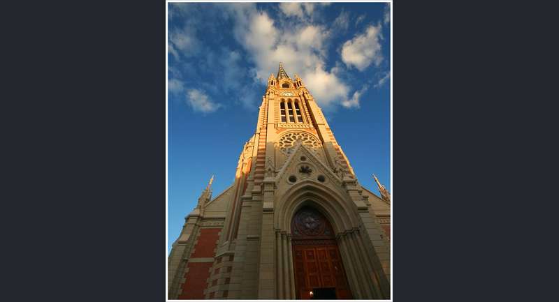 Catedral de San Isidro