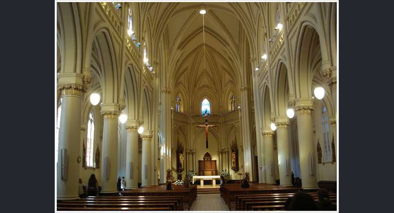 Catedral de San Isidro