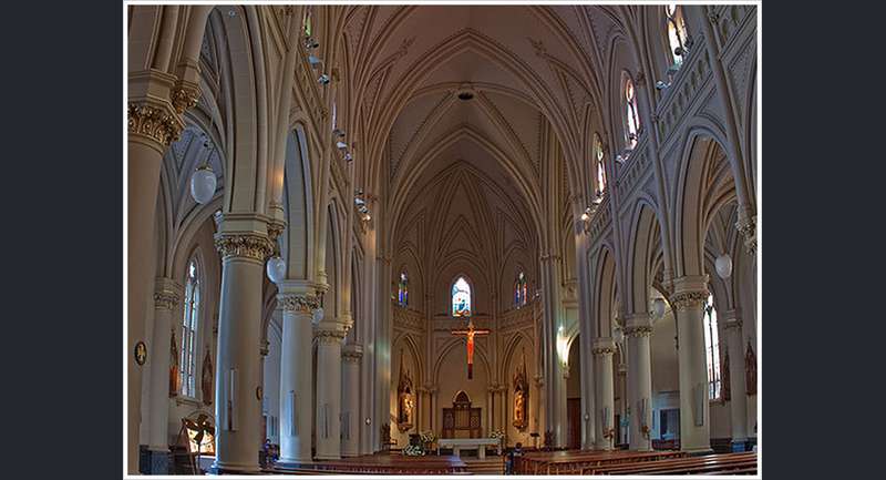 Catedral de San Isidro