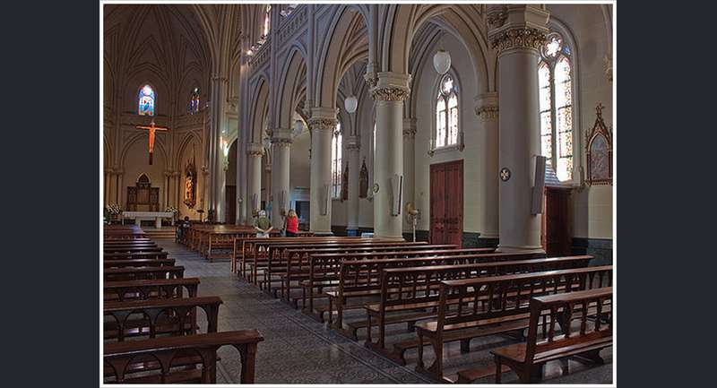 Catedral de San Isidro