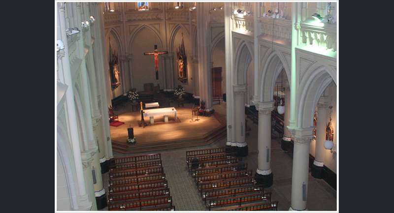 Catedral de San Isidro
