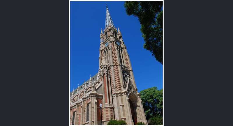 Catedral de San Isidro