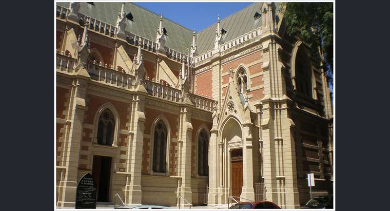 Catedral de San Isidro