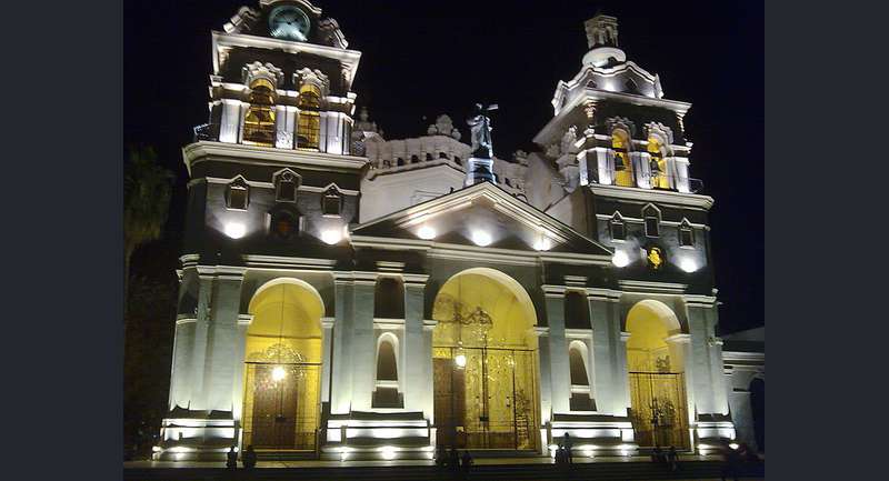 Catedral de Córdoba