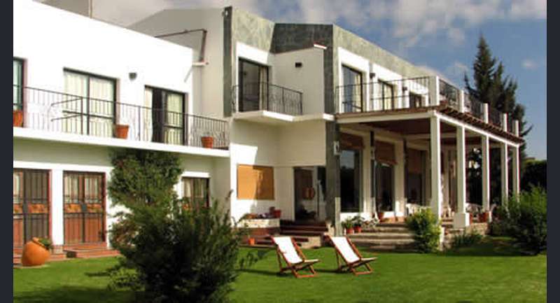 Hotel Los Sauces Cafayate