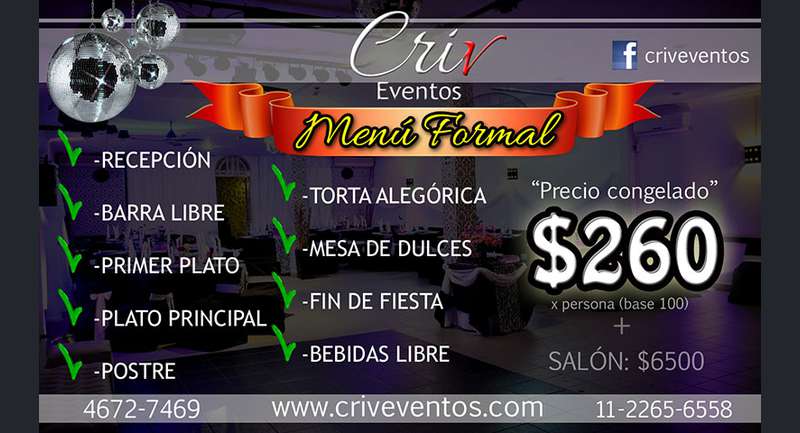 Criv Eventos