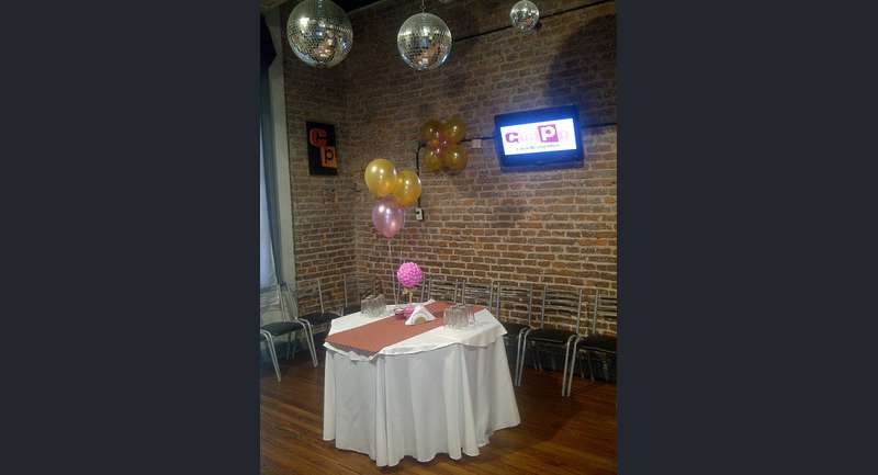 GUAPI EVENTOS KIDS / Ambientacion mesas infantiles