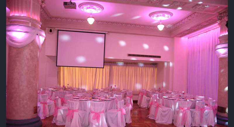 Palacio Barolo Eventos