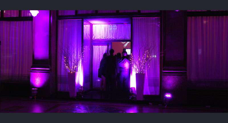 Palacio Barolo Eventos