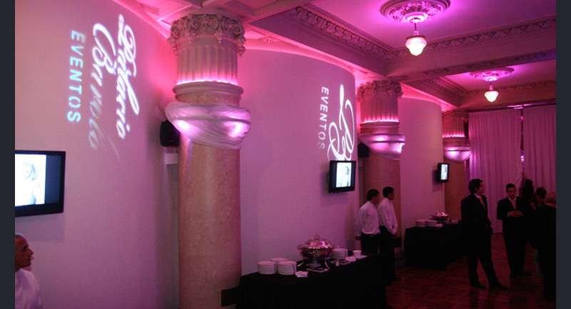 Palacio Barolo Eventos