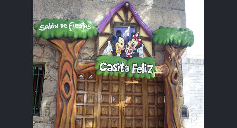 Casita Feliz