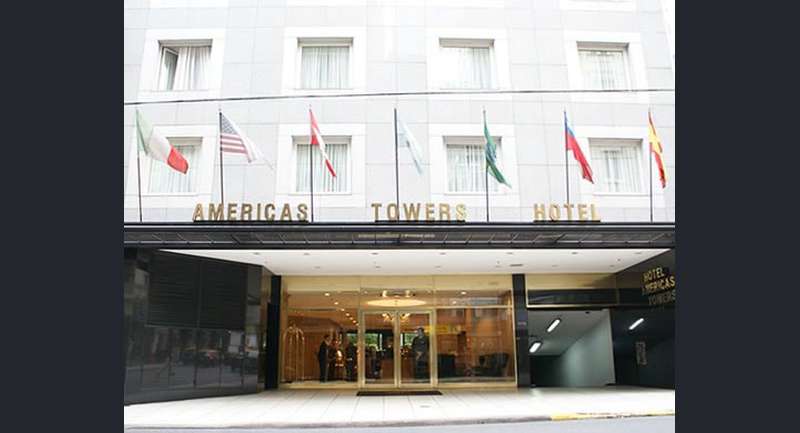 America´s Towers Hotel