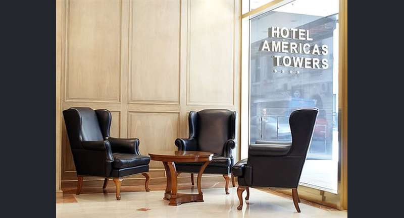 America´s Towers Hotel