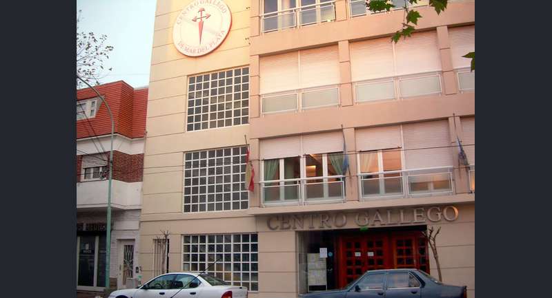 Centro Gallego - Mar del Plata