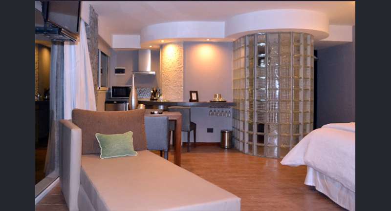 Runa Moraira Apart & Spa