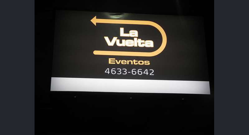 La Vuelta Eventos