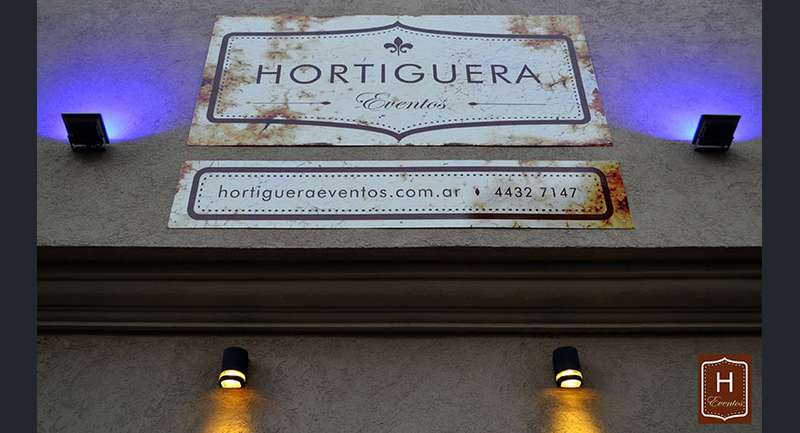 Hortiguera Eventos