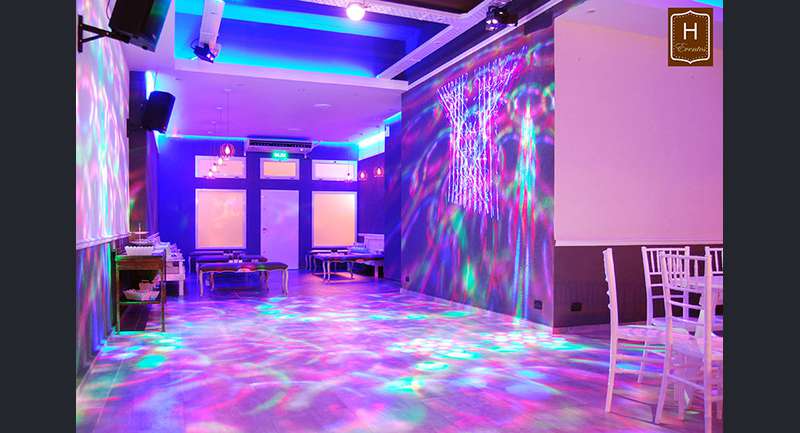 Hortiguera Eventos