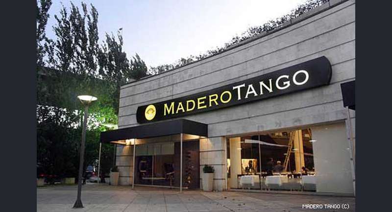 Madero Tango