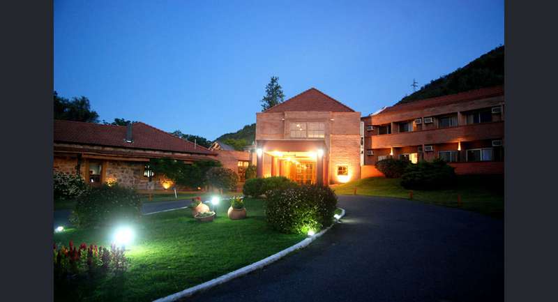 Hotel Pinares del Cerro