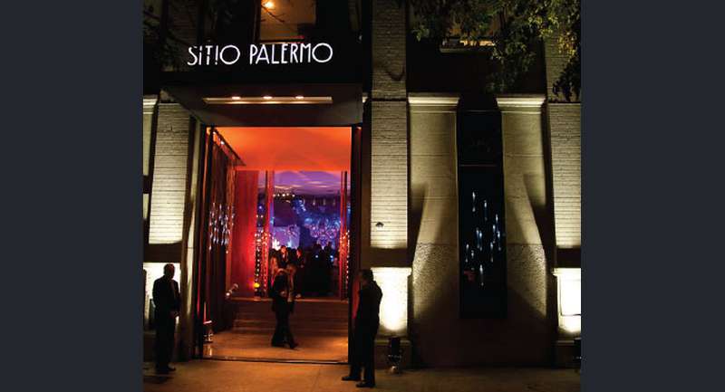 Sitio Palermo