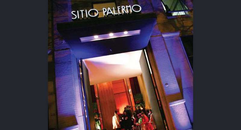 Sitio Palermo
