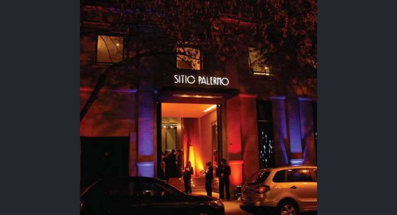 Sitio Palermo