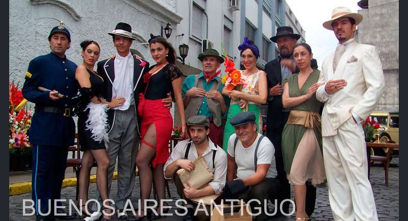 El Viejo Almacén