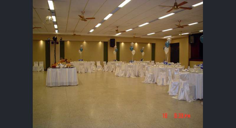 Eventos AM - Salón Vedra