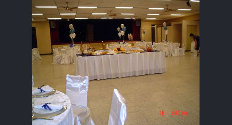 Eventos AM - Salón Vedra