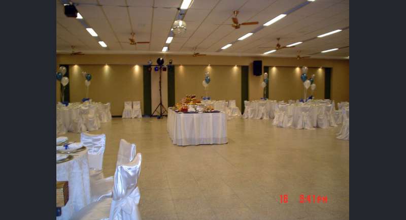 Eventos AM - Salón Vedra