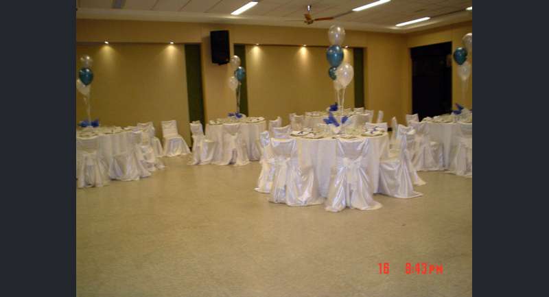 Eventos AM - Salón Vedra