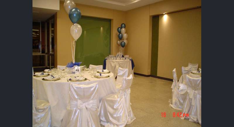 Eventos AM - Salón Vedra