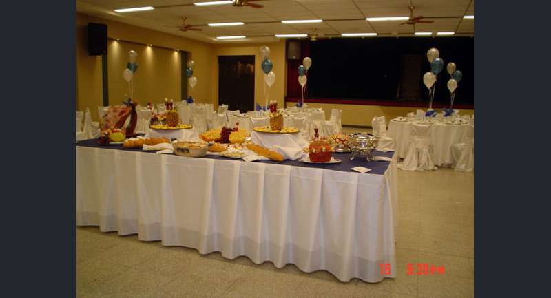 Eventos AM - Salón Vedra