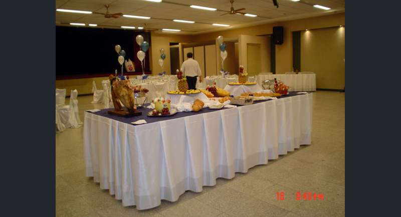 Eventos AM - Salón Vedra