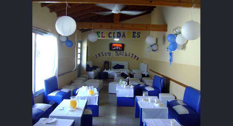 Mechispa Eventos