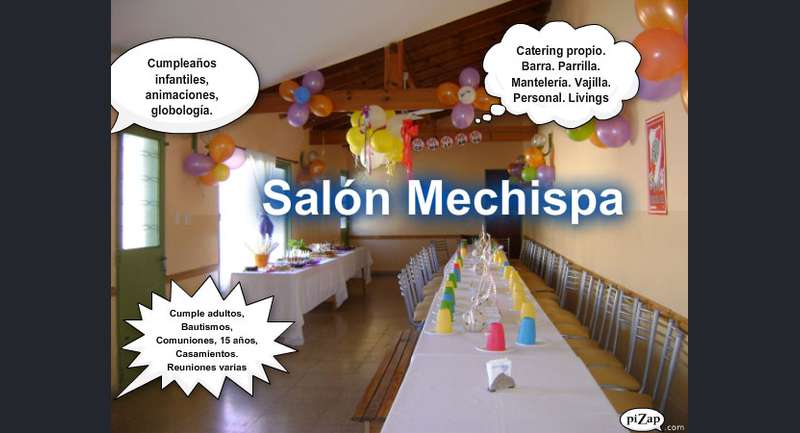 Mechispa Eventos