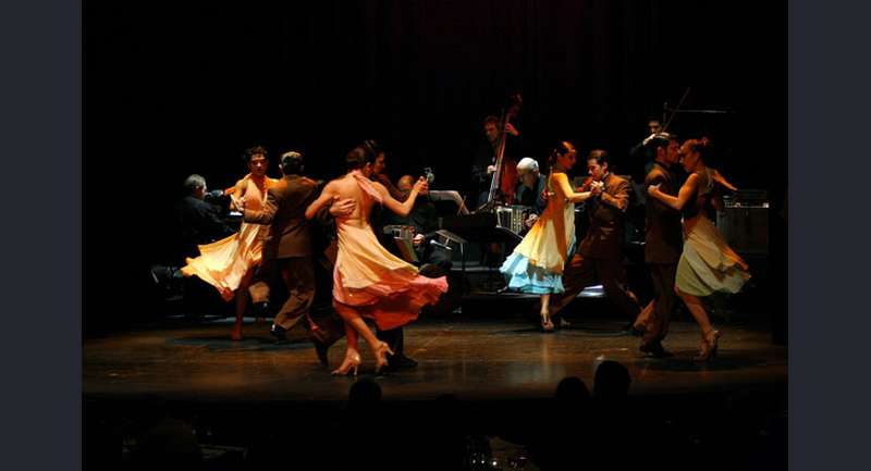 Piazzolla Tango Eventos